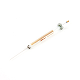SETonic 10µL Syringe SS-AG FN 0,64(G23s)AS42, ea.