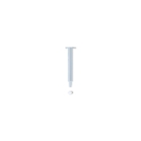 GL Sciences Empty Reservoir with Frit, 1mL, pk.50