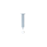 GL Sciences Empty Reservoir with Frit, 6mL, pk.30