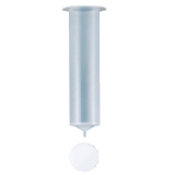 GL Sciences Empty Reservoir with Frit, 150mL, pk.10