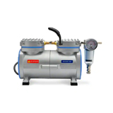 Vacuum Pump for SPE Manifold, North American Version, ea.
