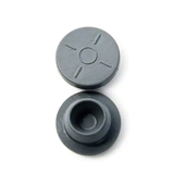 STOPPER 20MM GRAY BROMOBUTYL 100/PACK STOPPER 20MM GRAY BROMOBUTYL 100/PACK