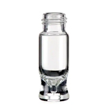 VIAL 1.5ML CLEAR SCREW 9MM SHORT THREAD TOTAL RECOVERY 5000/PACK