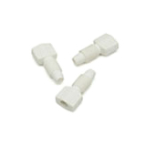 InfinityLab Screw Plug, PTFE, Fitting Port, for InfinityLab Stay Safe caps, pk.2