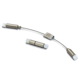 Agilent ZORBAX StableBond 300SB-C18 300Å 3.5µm, 0.3 x 150mm, ea.