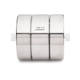 Agilent PLgel 100Å 10µm, Prep Guard 25.0 x 25mm, ea.