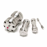 Agilent Prep C18 100Å 10µm, 30.0 x 150mm, ea.