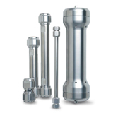 Agilent Pursuit XRs Ultra C18 100Å 2.8µm, 2.0 x 100mm, ea. Agilent Pursuit XRs Ultra C18 100Å 2.8µm, 2.0 x 100mm, ea.