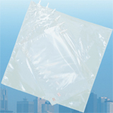 GL Sciences Fluorine Contained Resin Bag AAK-10 (One Side Open Type), ea.