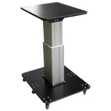 Elevating ionBench LC 45 x 55cm, one column, max weight 150Kg, ea.