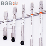 BGB Aquarius HPLC Column, C18AQ 100Å, 5µm, 4.6 x 150mm, ea.