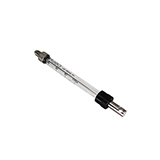 100µL Dilutor Syringe, Scale 60mm, PE Plunger, ZDV (Zero Dead Volume), PFAS-free, ea.