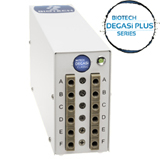 Biotech DEGASi Classic PLUS Degasser, 3-Channel, 480µl Systec AF, ea.