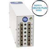 Biotech DEGASi Classic PLUS Degasser, 1-Channel, 480µl Systec AF, ea.