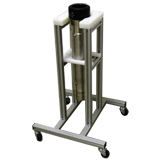 MODcol Mobile Column Holder for 101mm ID Spring Columns, ea.