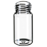 20ml EPA Screw Vial (clear) with 24-400 Screw Neck, 57 x 27.5mm, pk.100