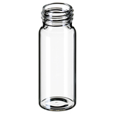 30ml EPA Screw Vial (clear) with 24-400 Screw Neck, 72.5 x 27.5mm, pk.100