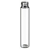 60ml EPA Screw Vial (clear) with 24-400 Screw Neck, 140 x 27.5mm, pk.100