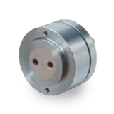 FLOM Low Pressure Pulse Damper, PEEK/FEP, 2MPa, ea.