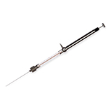 Hamilton 10µl Syringe 701 RN Varian 8100/8200, Removable Needle, (26s/57/5), ea.