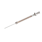 Hamilton 25µl Syringe 1702 FN CTC, C-Line (7.9mm), Fixed Needle, (26s/51/AS), ea.