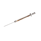 Hamilton 100µl Syringe 1710 FN CTC, C-Line, Fixed Needle, (26s/51/AS), ea.