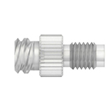 Hamilton Adapter Female Luer, 1/4-28 Thread, 1.5mm ID, ea.