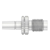 Hamilton Adapter Male Luer / Male M6 Thread, 1.5mm ID, ea.