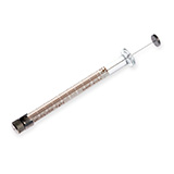 Hamilton 5µl Syringe 75 RN, Removable Needle, (needle not included), ea.