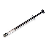 Hamilton 1ml Syringe 1001 RN, Removable Needle, (needle not included), ea.