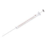 Hamilton 10µl Syringe 1701 N, Cemented Needle, (**/**/**), ea. - "Specify Needle"
