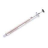 Hamilton 10µl Syringe 1701 LT, Luer Tip, (needle not included), ea.