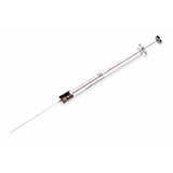 Hamilton 5µl Syringe 175 N, Cemented Needle, (32/51/3), ea.