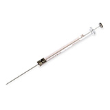 Hamilton 10µl Syringe 1701 RN, Removable Needle, (22s/51/3), ea.