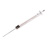Hamilton 10µl Syringe 1701 RN, Removable Needle, (23s-26s/43.4/AS), ea.