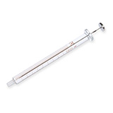 Hamilton 25µl Syringe 1702 LT, Luer Tip, (needle not included), ea.