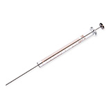 Hamilton 50µl Syringe 1705 N, Cemented Needle, (22/51/3), ea.