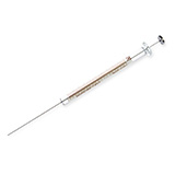 Hamilton 10µl Syringe 701 SN, Cemented Needle, (**/**/**), ea. - "Specify Needle"