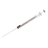Hamilton 10µl Syringe 701 RN, Removable Needle, (26s/51/2), ea.
