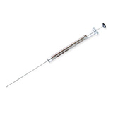 Hamilton 10µl Syringe 701 N, Cemented Needle, (26s/70/2), ea.