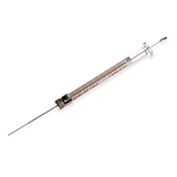 Hamilton 10µl Syringe 701 RN, Removable Needle, (23s-26s/43.4/AS), ea.