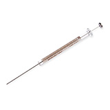 Hamilton 10µl Syringe 701 N, Cemented Needle, (22s/51/3), ea.