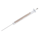 Hamilton 10µl Syringe 701 N, Cemented Needle, (26s/43.4/AS), pk.6