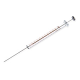 Hamilton 25µl Syringe 702 N, Cemented Needle, (22s/51/3), ea.