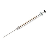 Hamilton 50µl Syringe 705 SN, Cemented Needle, (**/**/**), ea. - "Specify Needle"