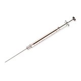 Hamilton 100µl Syringe 710 SN, Cemented Needle, (**/**/**), ea. - "Specify Needle"