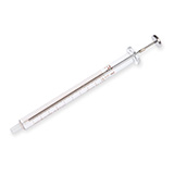 Hamilton 100µl Syringe 710 LT, Luer Tip, (needle not included), ea.