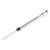 Hamilton 100µl Syringe 710 RN, Removable Needle, (22s/51/2), ea.