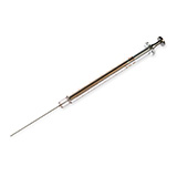Hamilton 500µl Syringe 750 N, Cemented Needle, (22/51/5), ea.
