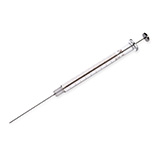 Hamilton 50µl Syringe 1705 N, Cemented Needle, (22s/51/3), ea.